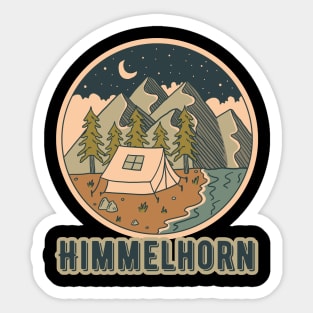 Himmelhorn Sticker